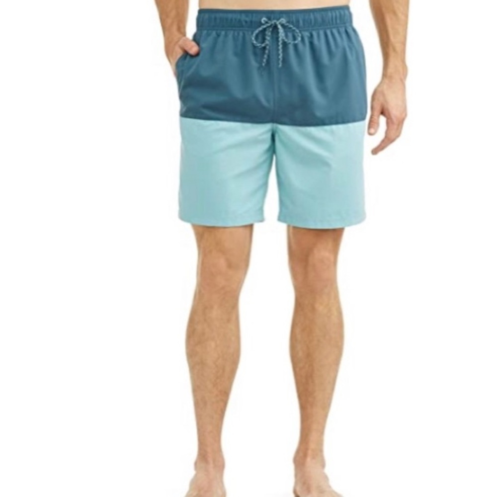 George All Guy Swim Short Trunks, XL (40/42), NWT
